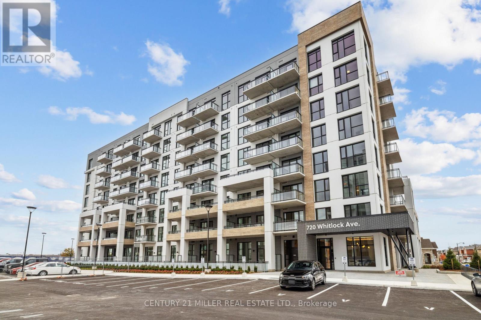 206 - 720 WHITLOCK AVENUE, Milton, Ontario