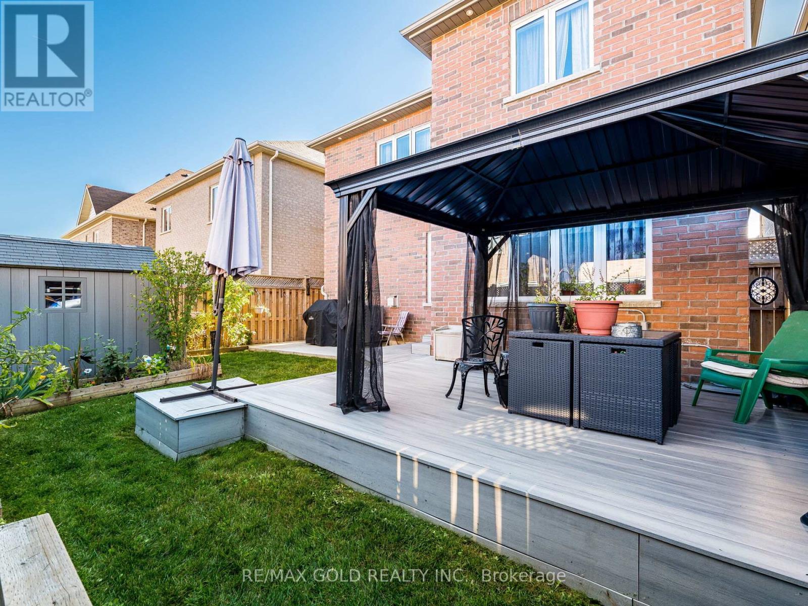 5 Fryent Street, Brampton, Ontario  L7A 4N3 - Photo 33 - W12469910