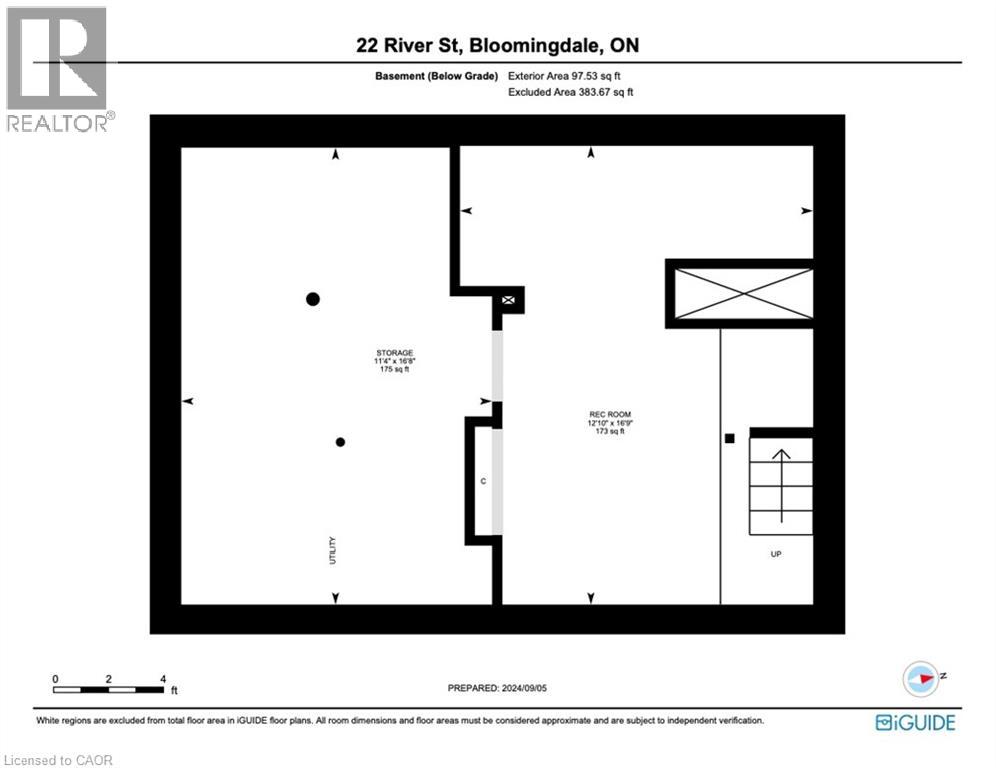 22 River Street, Bloomingdale, Ontario  N0B 1K0 - Photo 36 - 40779778