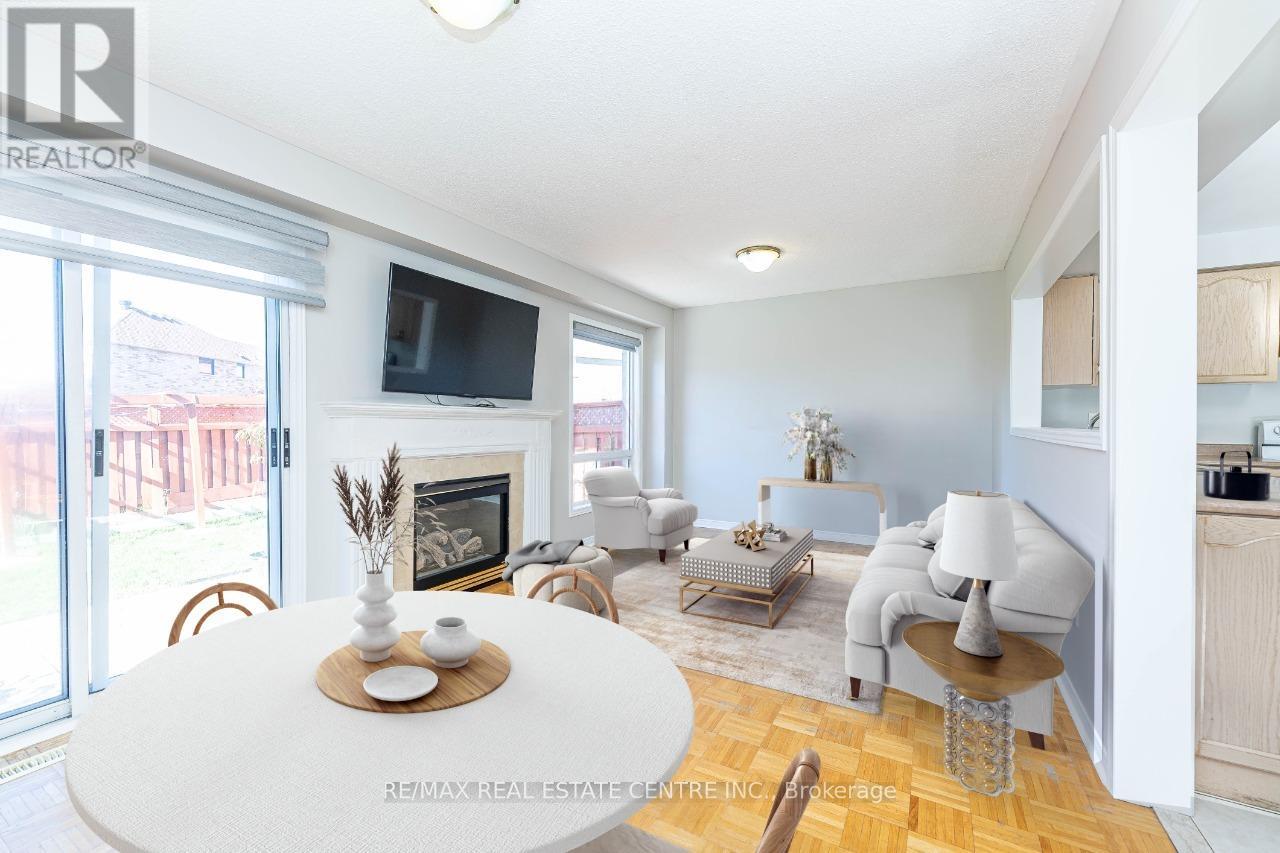 48 Zia Dodda Crescent, Brampton, Ontario  L6P 1J5 - Photo 6 - W12468803