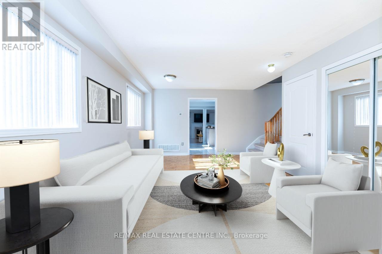 48 Zia Dodda Crescent, Brampton, Ontario  L6P 1J5 - Photo 4 - W12468803