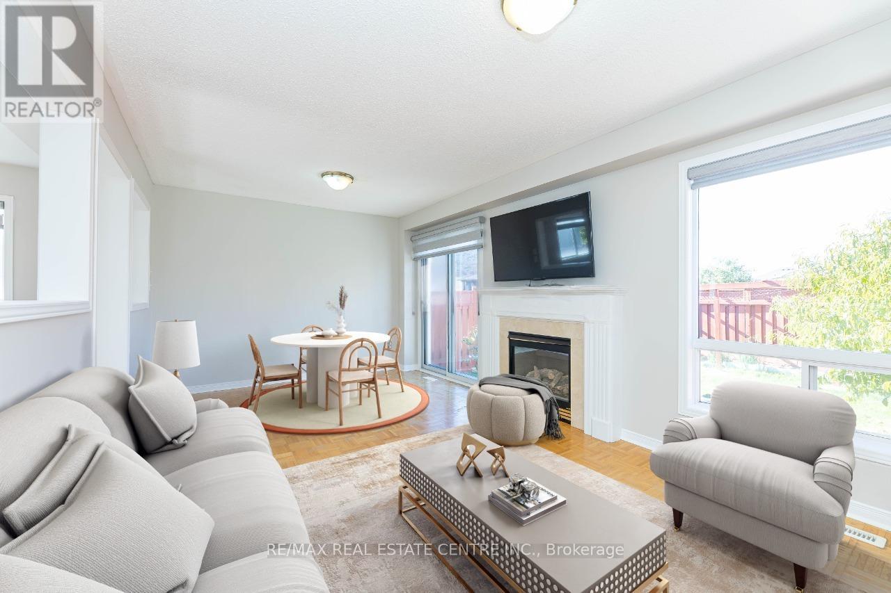 48 Zia Dodda Crescent, Brampton, Ontario  L6P 1J5 - Photo 5 - W12468803