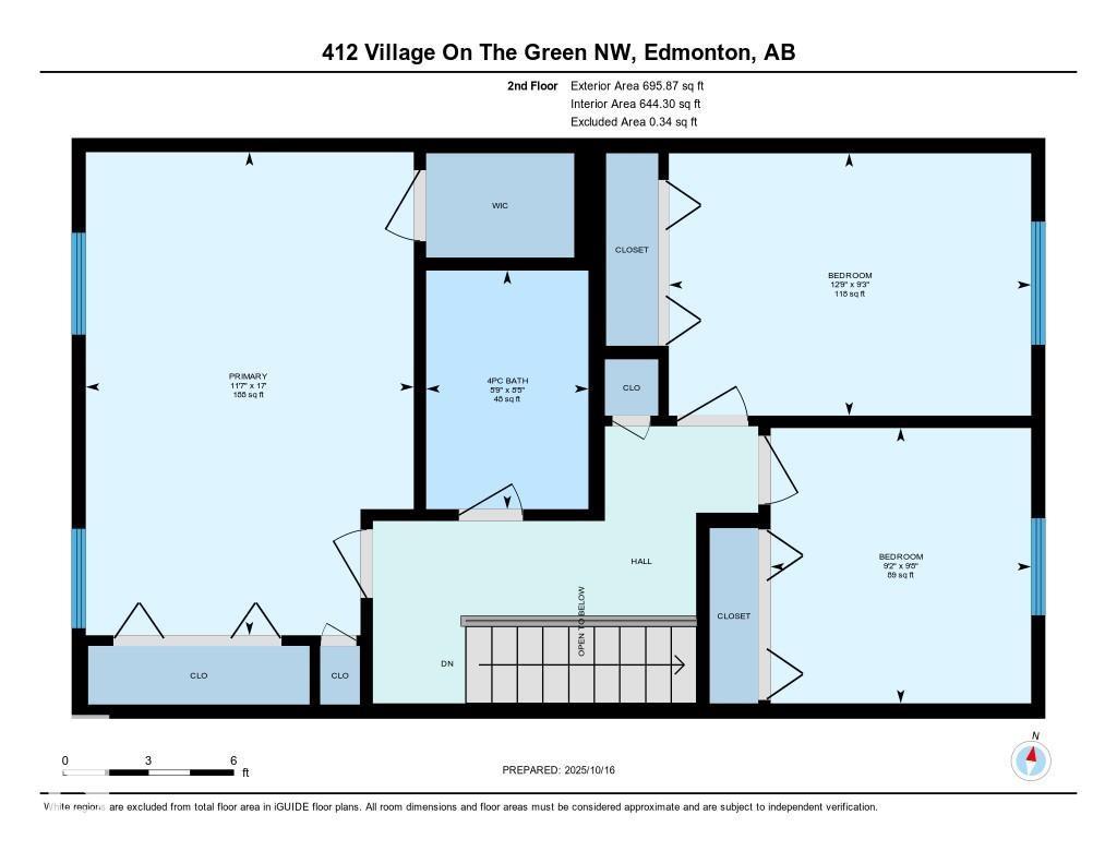 412 Village On The Green Gr Nw, Edmonton, Alberta  T5A 1H2 - Photo 67 - E4462551