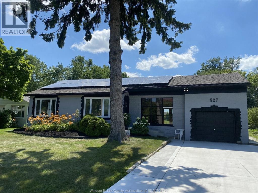 527 Jarvis AVENUE, Windsor, Ontario