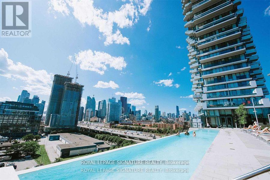 2111 - 16 Bonnycastle Street, Toronto, Ontario  M5A 0C9 - Photo 13 - C12469951