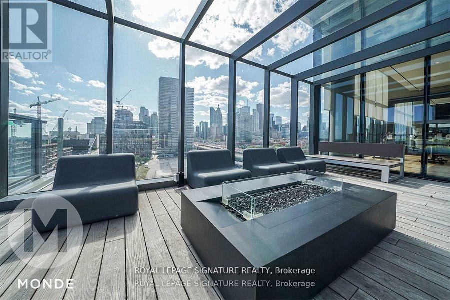 2111 - 16 Bonnycastle Street, Toronto, Ontario  M5A 0C9 - Photo 9 - C12469951