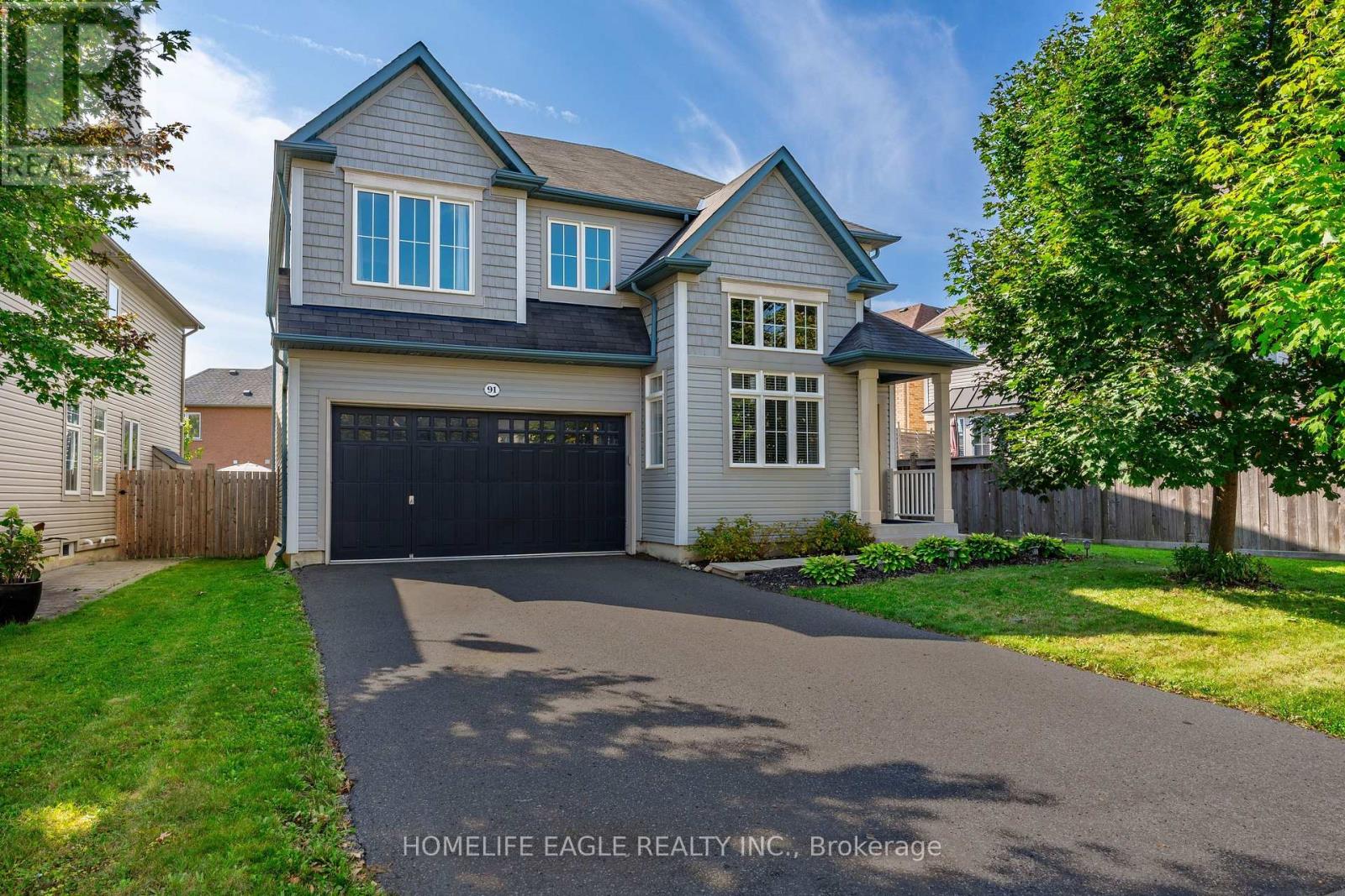 91 Eclipse Place, Oshawa, Ontario  L1L 0B6 - Photo 2 - E12469939