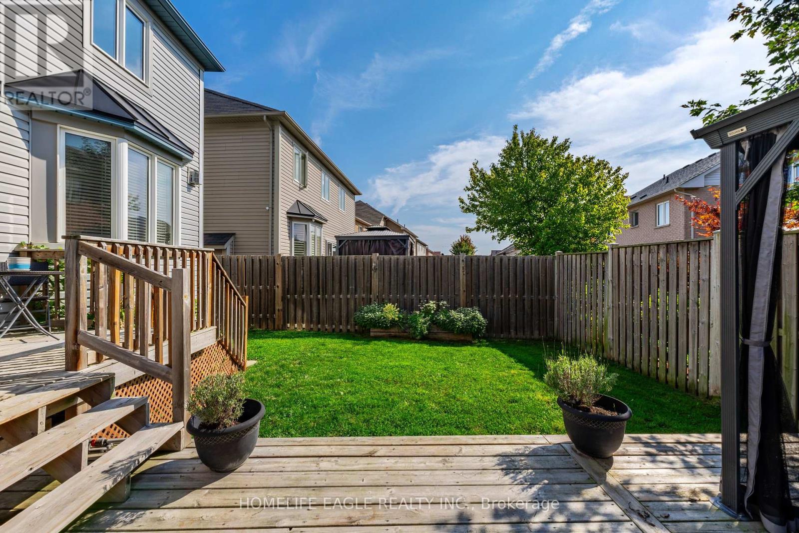91 Eclipse Place, Oshawa, Ontario  L1L 0B6 - Photo 39 - E12469939