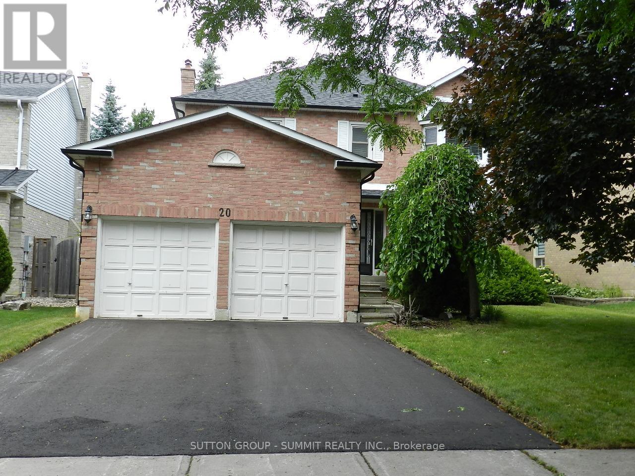 20 DEHART DRIVE, Whitby, Ontario