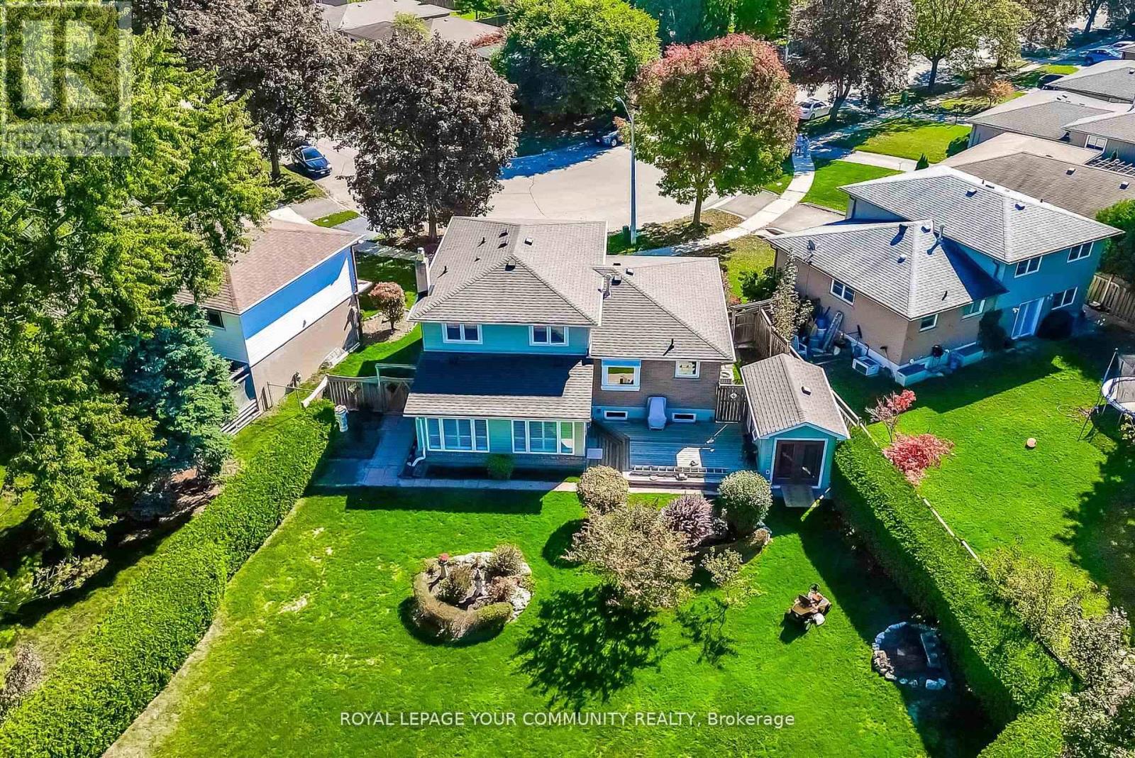 36 Devins Drive, Aurora, Ontario  L4G 2Z1 - Photo 45 - N12469927