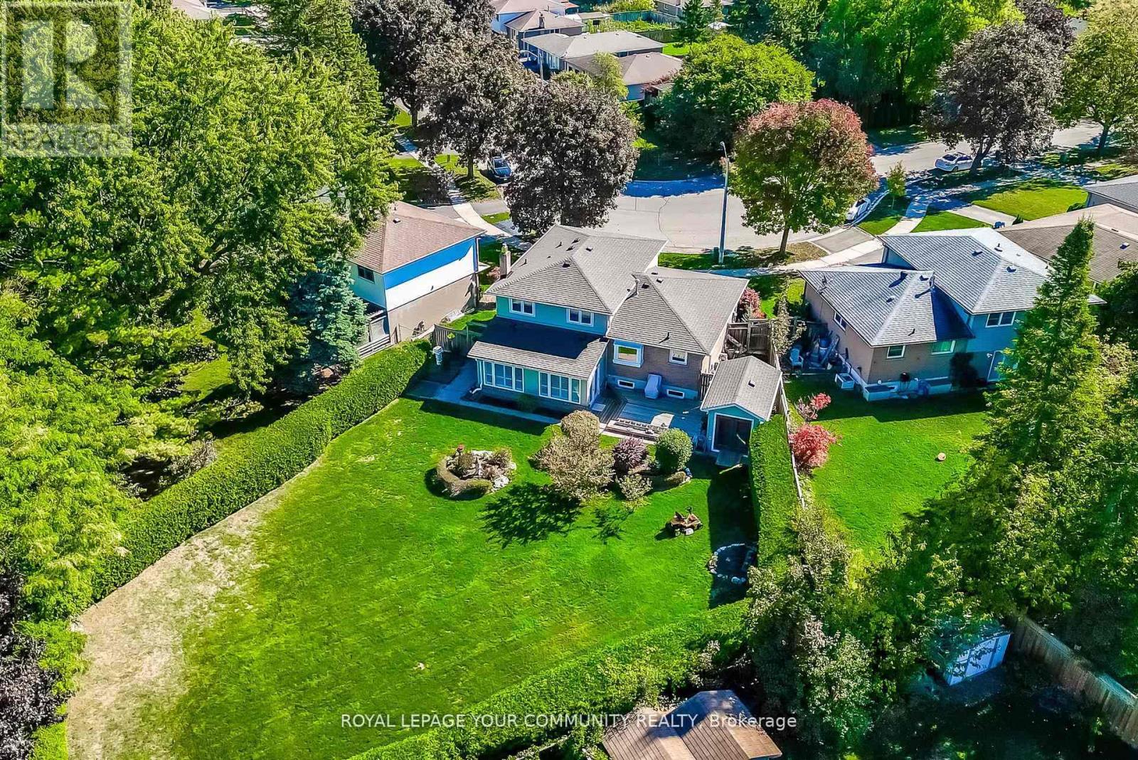36 Devins Drive, Aurora, Ontario  L4G 2Z1 - Photo 46 - N12469927