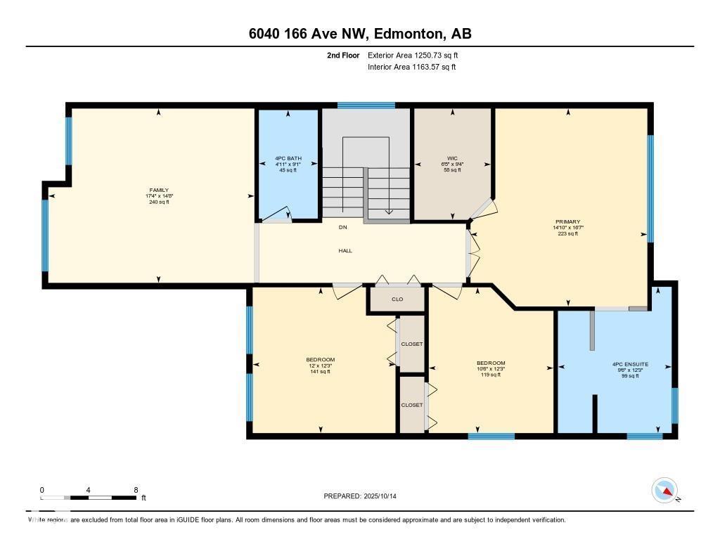 6040 166 Av Nw, Edmonton, Alberta  T5Y 0A8 - Photo 40 - E4462669