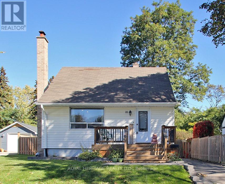 16 Burcher Road, Ajax, Ontario  L1S 2P7 - Photo 2 - E12467745