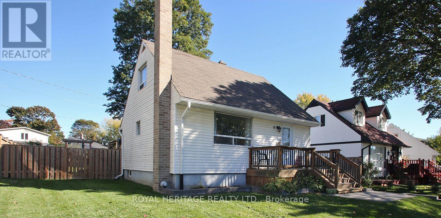 16 Burcher Road, Ajax, Ontario  L1S 2P7 - Photo 3 - E12467745