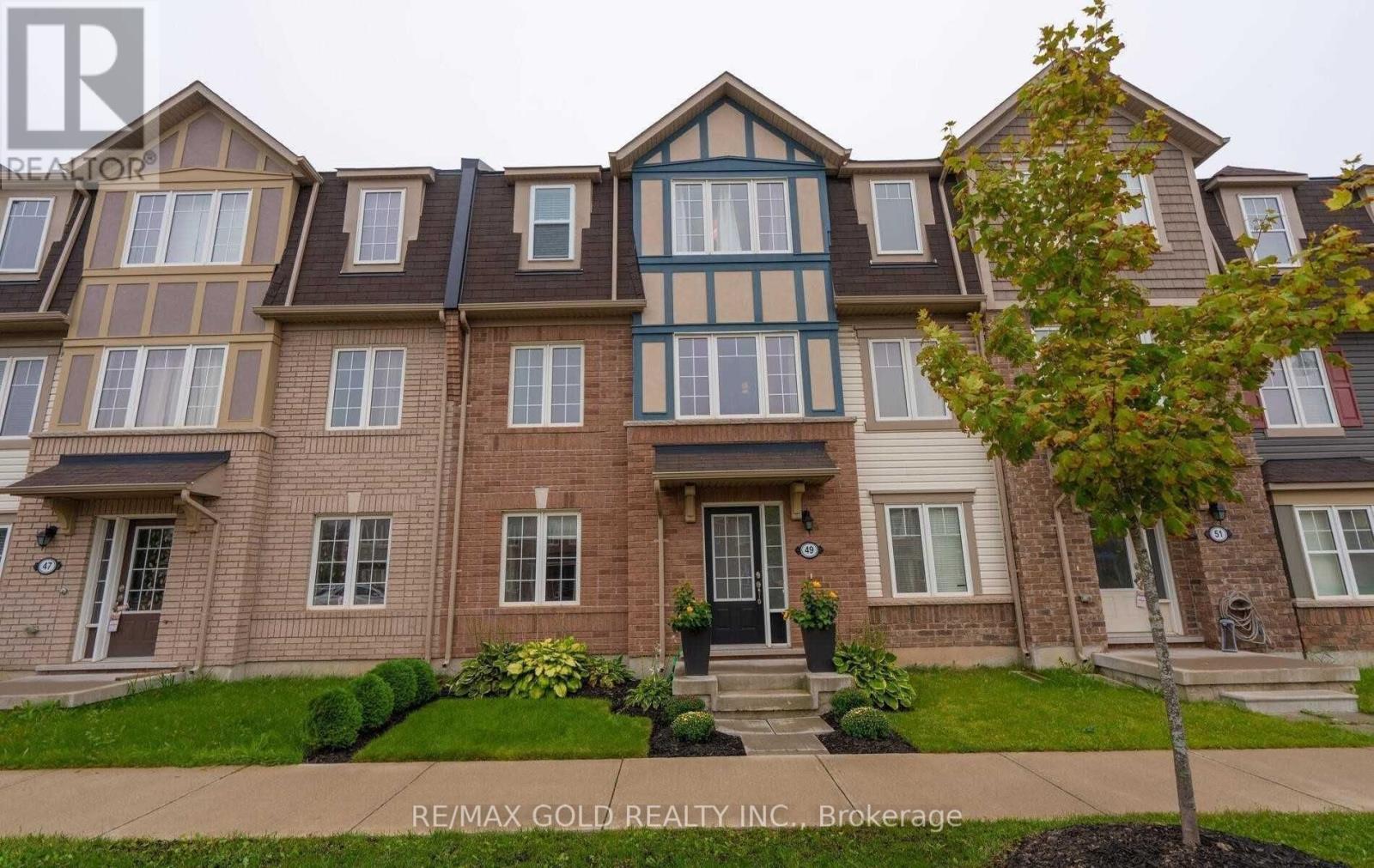 49 GANTON HEIGHTS, Brampton, Ontario