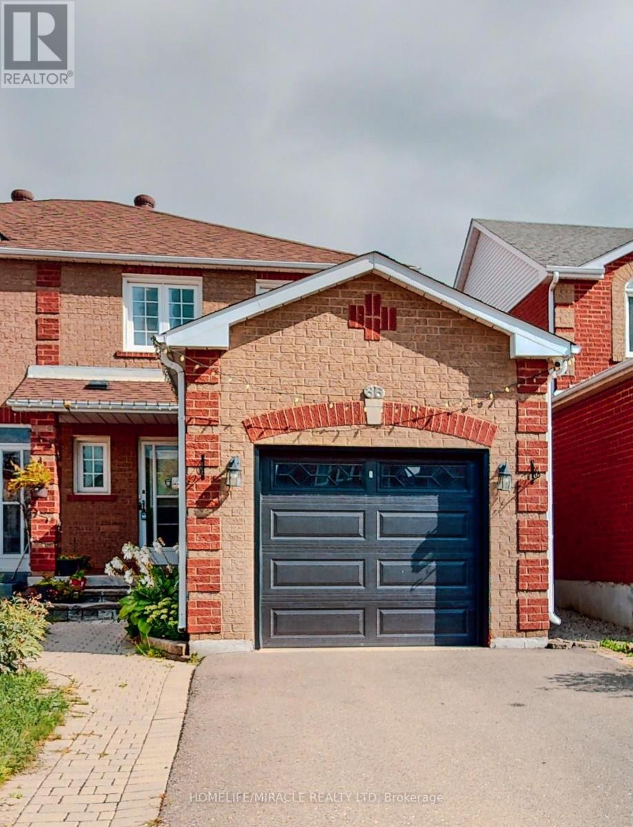 36 Mannel Crescent, Brampton, Ontario  L6Y 5E2 - Photo 4 - W12469944
