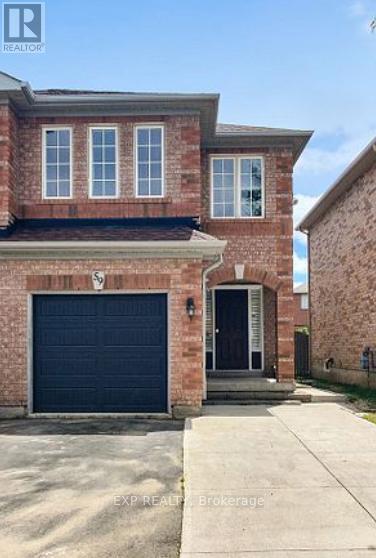 BSMT - 59 ROADMASTER LANE, Brampton, Ontario