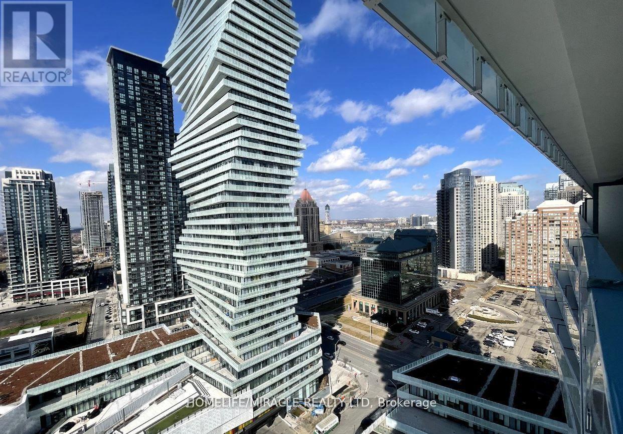 2311 - 3883 Quartz Road, Mississauga, Ontario  L5B 0M4 - Photo 2 - W12469963