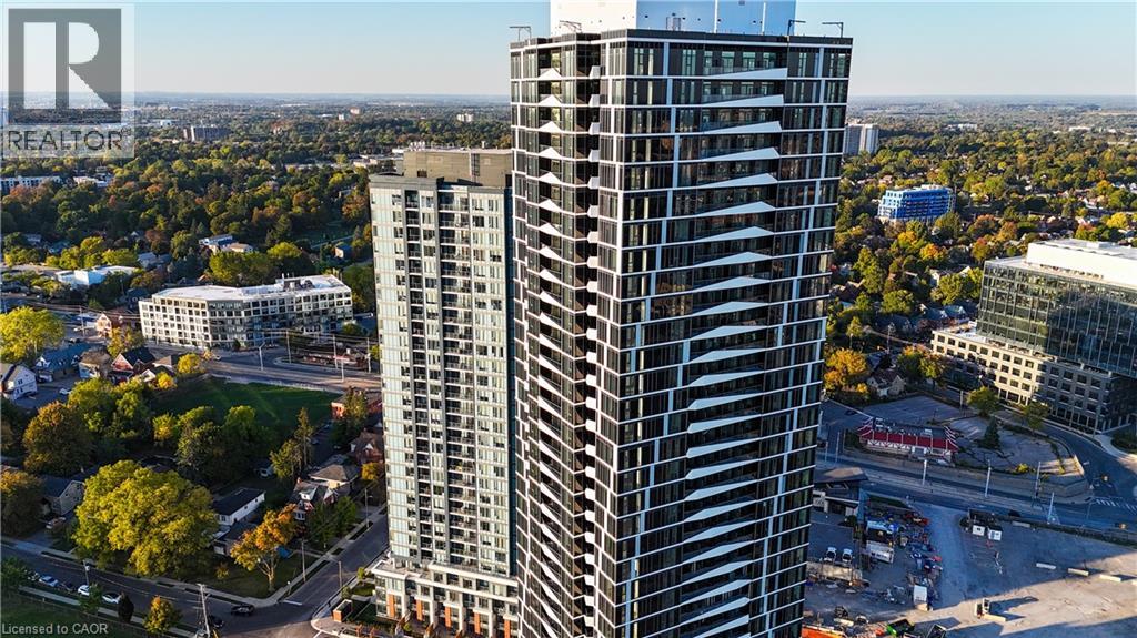 25 WELLINGTON Street S Unit# 1602, Kitchener, Ontario