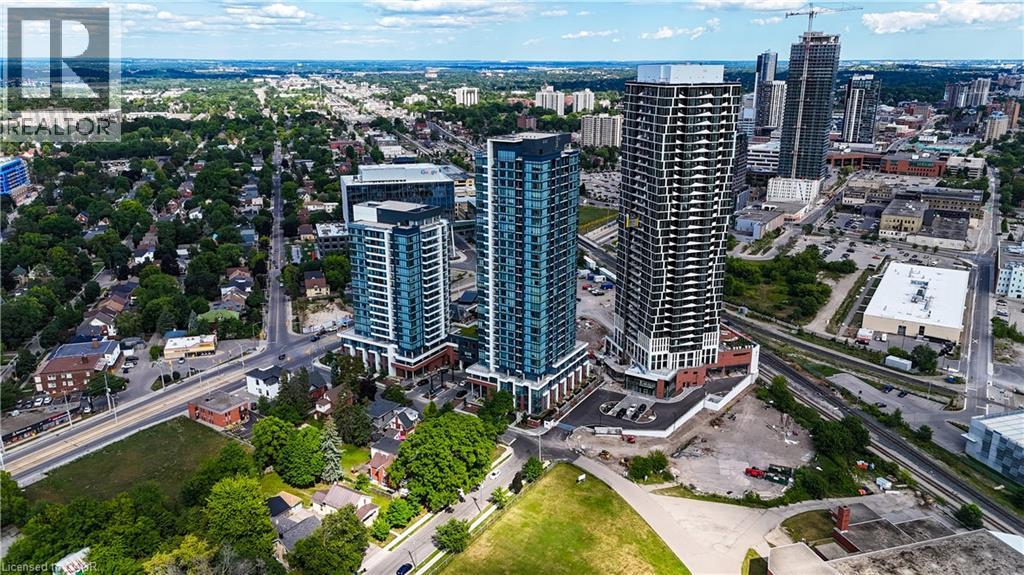 25 WELLINGTON Street S Unit# 2004, Kitchener, Ontario