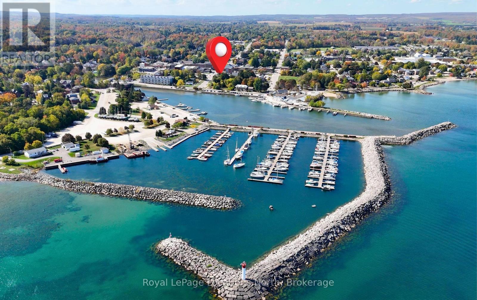 36 Nelson Street E, Meaford, Ontario  N4L 1N6 - Photo 3 - X12428921