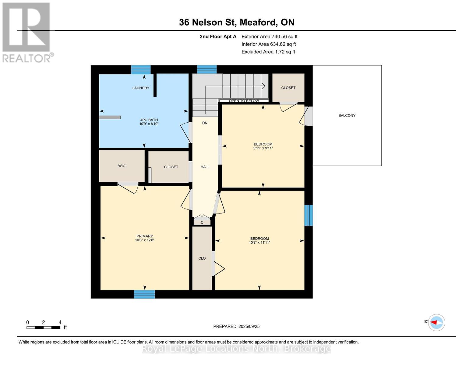 36 Nelson Street E, Meaford, Ontario  N4L 1N6 - Photo 34 - X12428921