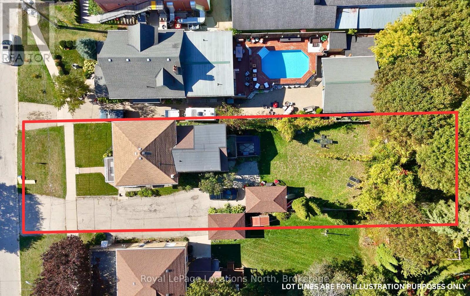 36 Nelson Street E, Meaford, Ontario  N4L 1N6 - Photo 47 - X12428921