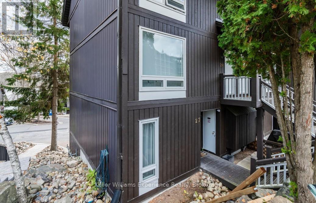 27 TURNER DRIVE, Huntsville, Ontario