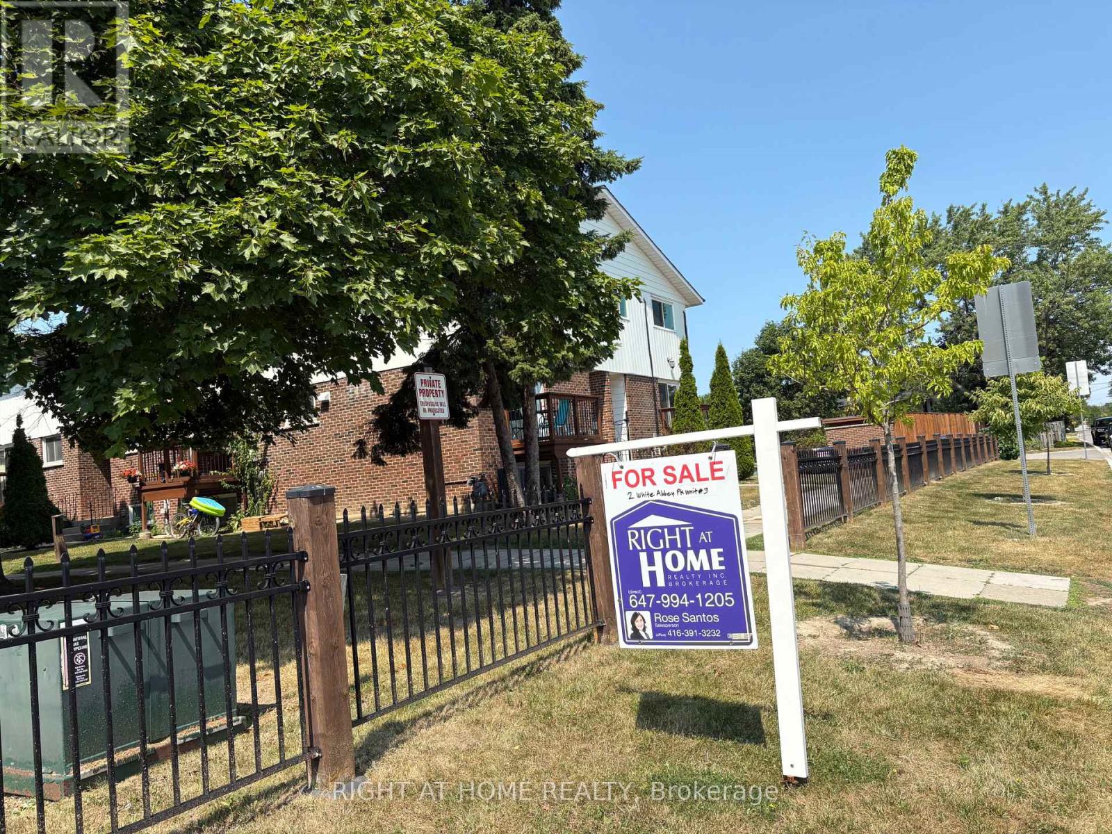 3 - 2 White Abbey Park, Toronto, Ontario  M1R 5A1 - Photo 22 - E12469988