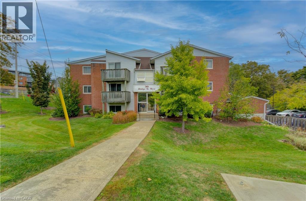 30 Bridge Street W Unit# 104, Kitchener, Ontario  N2K 1K4 - Photo 1 - 40780324