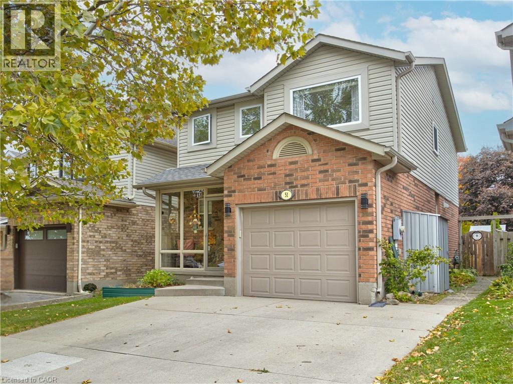 51 Mcmeeken Drive, Cambridge, Ontario  N3C 4E4 - Photo 1 - 40779163