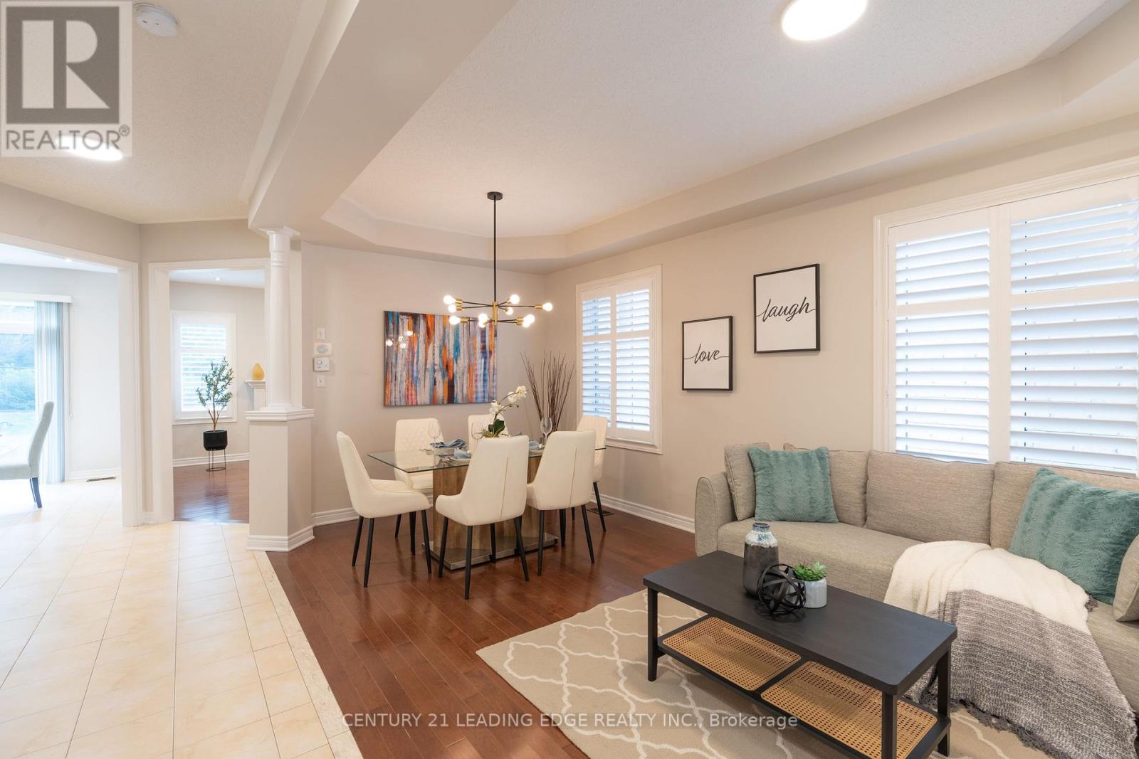 1163 STUFFLES CRESCENT, Newmarket, Ontario