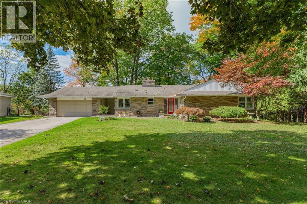 45 Highland Crescent, Cambridge, Ontario  N1S 1L7 - Photo 1 - 40777093