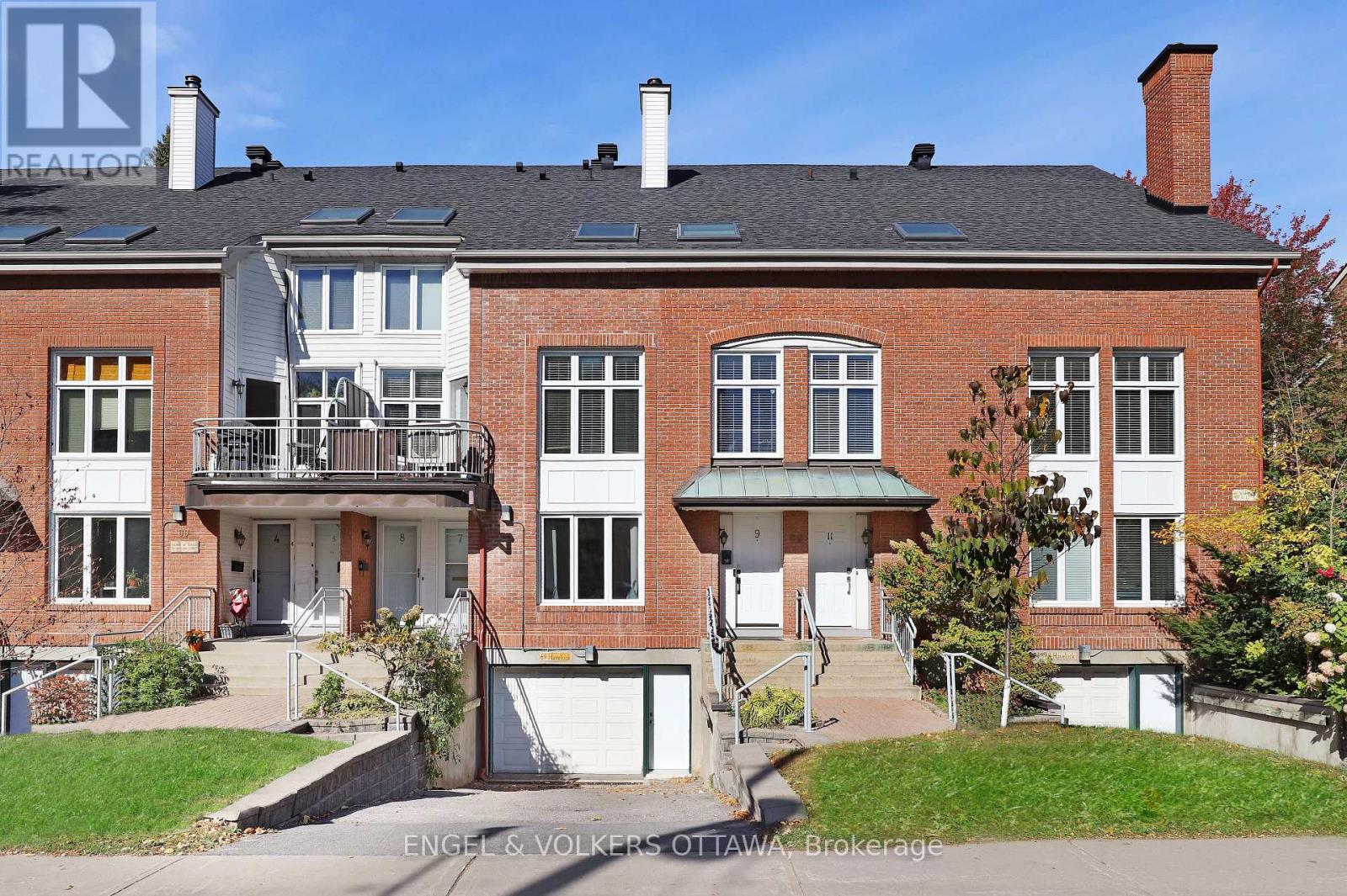 9 - 69 HAVELOCK STREET, Ottawa, Ontario