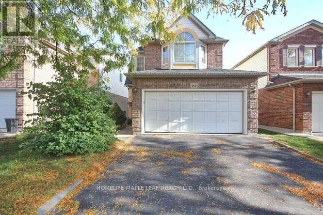 153 CORDGRASS CRESCENT, Brampton, Ontario