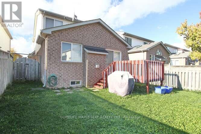 153 Cordgrass Crescent, Brampton, Ontario  L6R 2A1 - Photo 49 - W12469979