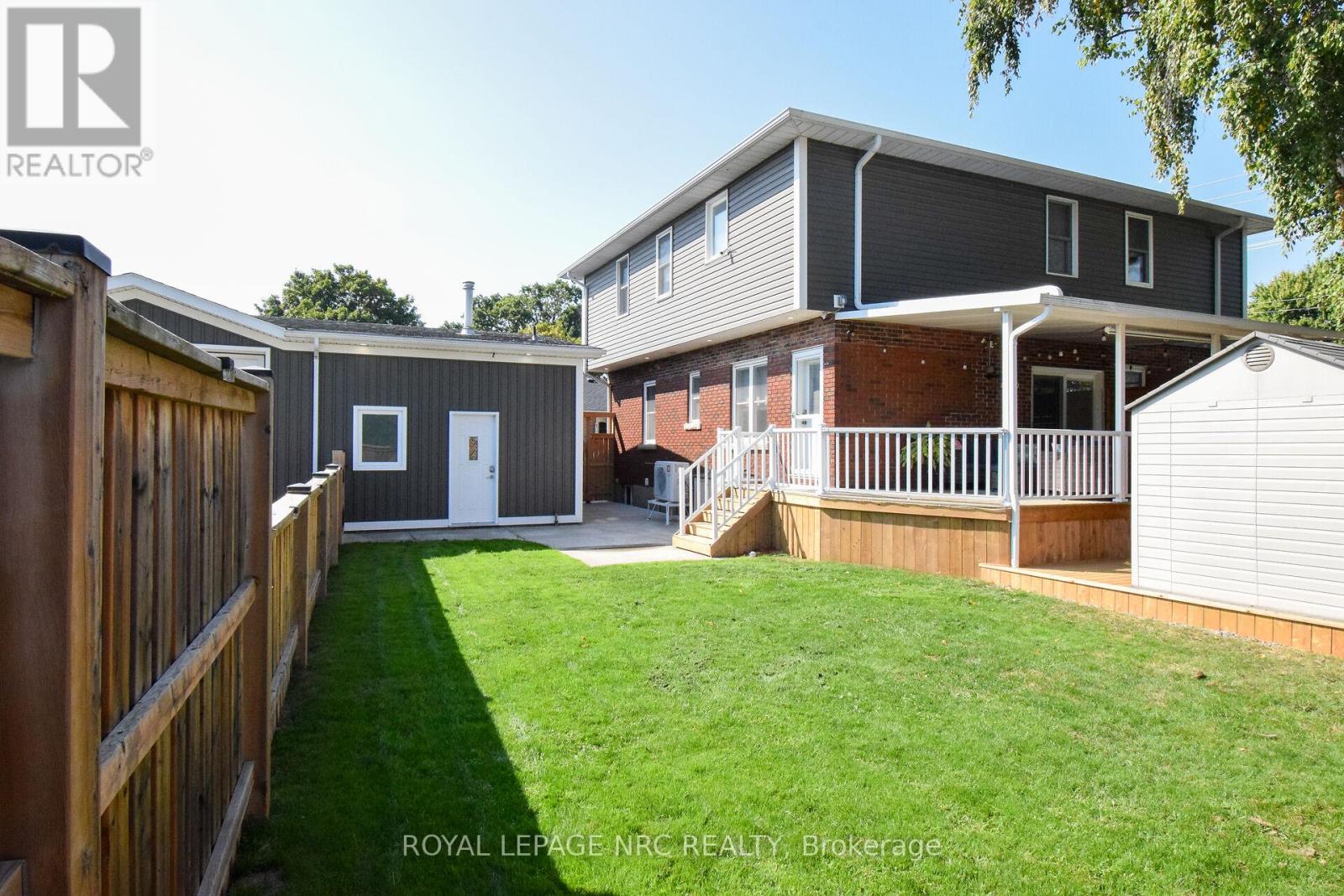 128 Haig Street, St. Catharines, Ontario  L2R 6L2 - Photo 39 - X12470006