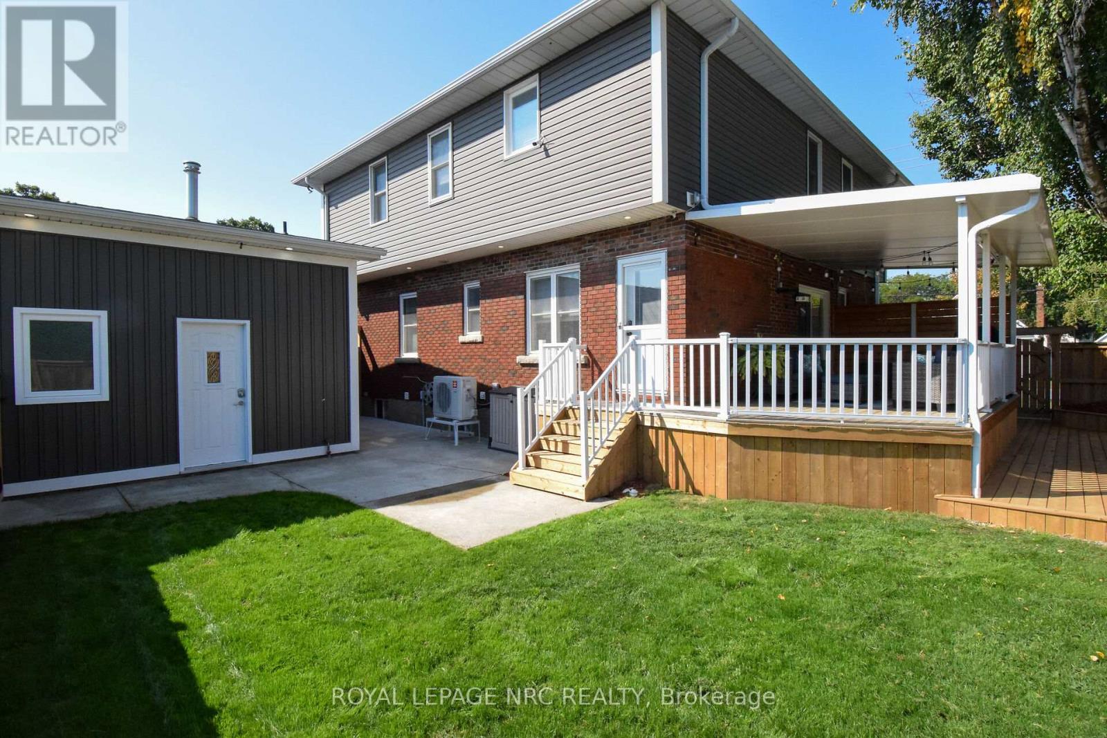 128 Haig Street, St. Catharines, Ontario  L2R 6L2 - Photo 41 - X12470006