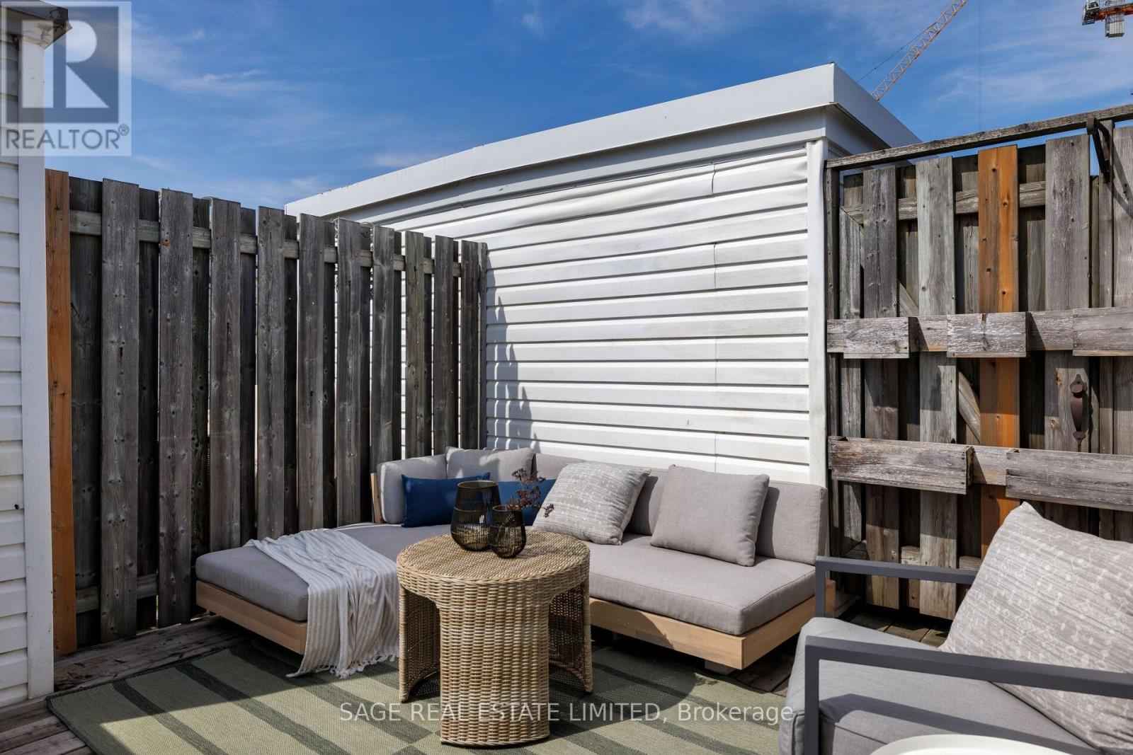 811 - 12 Sudbury Street, Toronto, Ontario  M6J 3W7 - Photo 36 - C12469997