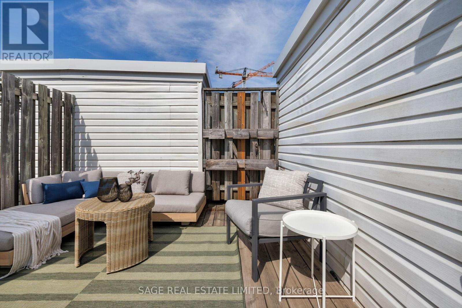 811 - 12 Sudbury Street, Toronto, Ontario  M6J 3W7 - Photo 37 - C12469997