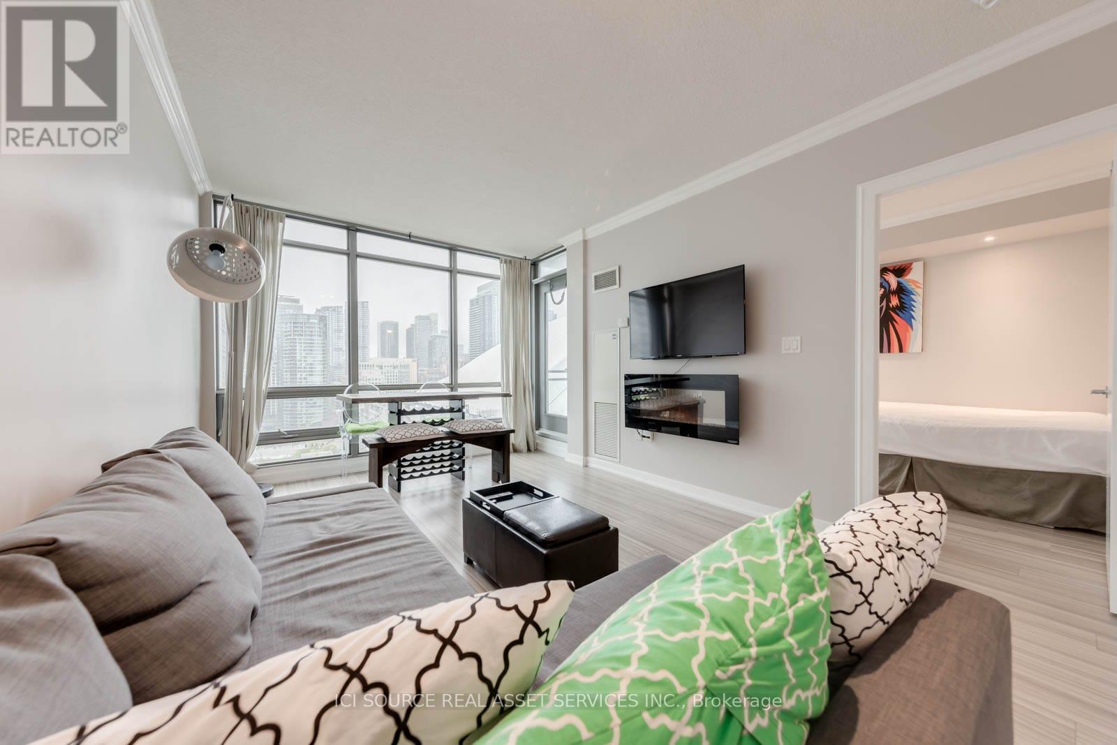 2209 - 5 Mariner Terrace, Toronto, Ontario  M5V 3V6 - Photo 5 - C12470026