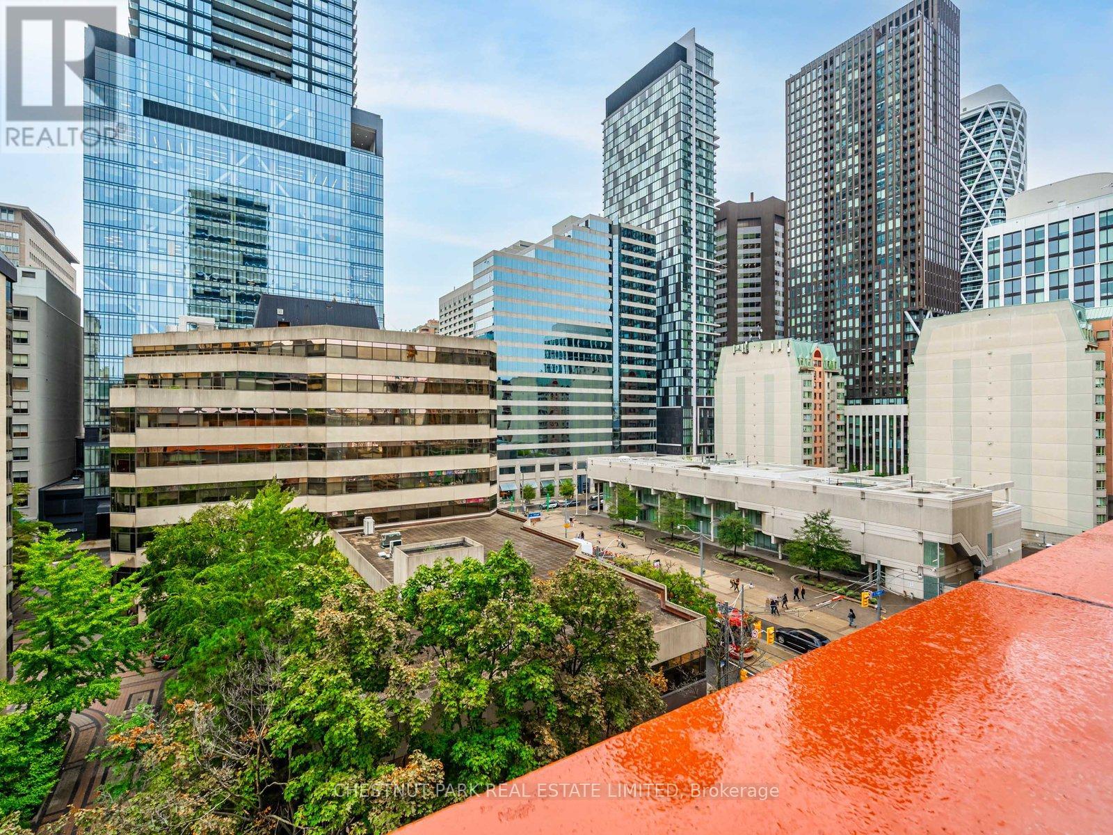 503 - 280 Dundas Street W, Toronto, Ontario  M5T 0E3 - Photo 12 - C12470033