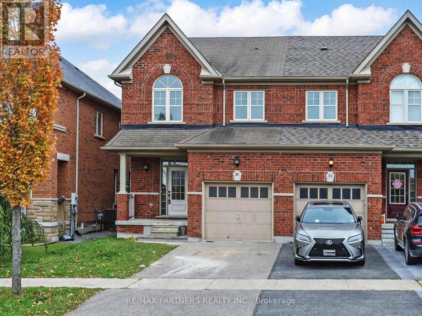 29 ROBERT OSPREY DRIVE, Markham, Ontario