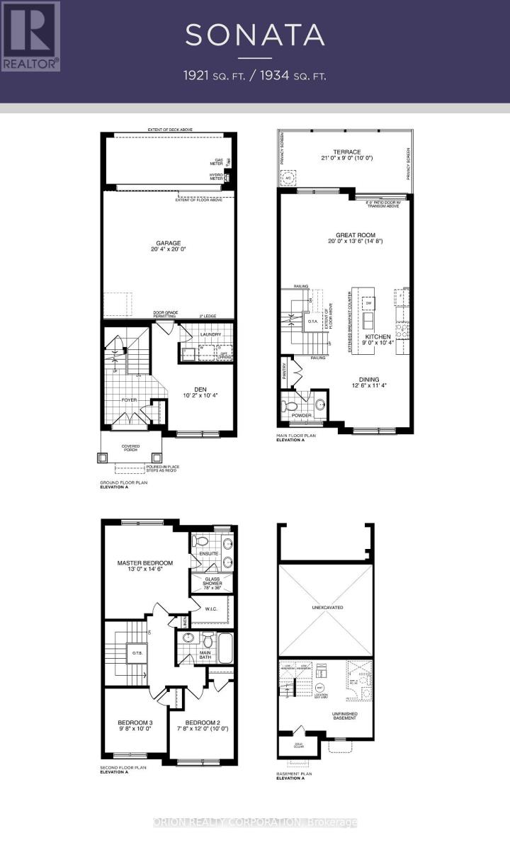 2505 Littlefield Crescent, Oakville, Ontario  L6M 5L9 - Photo 2 - W12468353