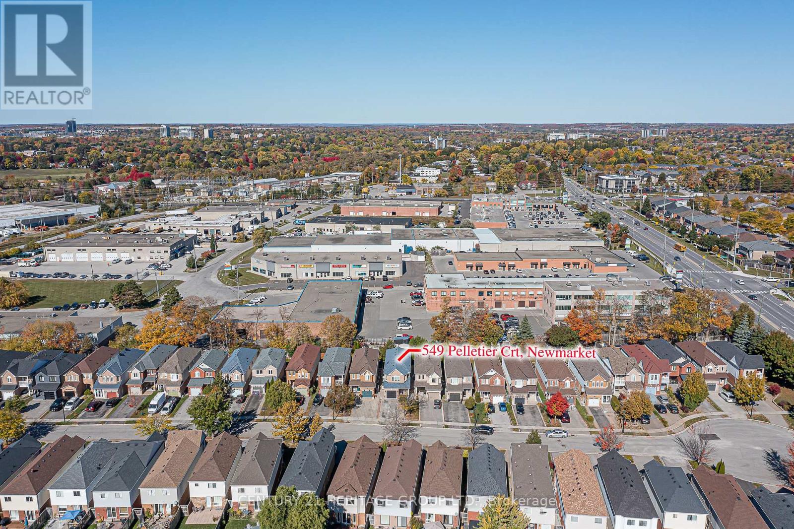 549 Pelletier Court, Newmarket, Ontario  L3X 2N7 - Photo 48 - N12470008
