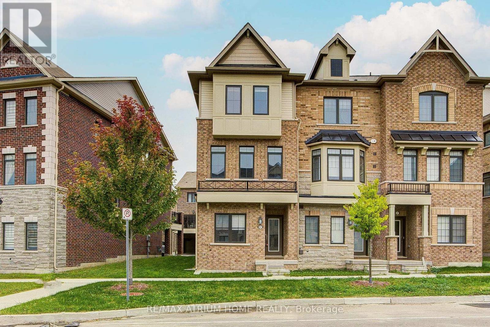 41 GEORGE PEACH AVENUE, Markham, Ontario