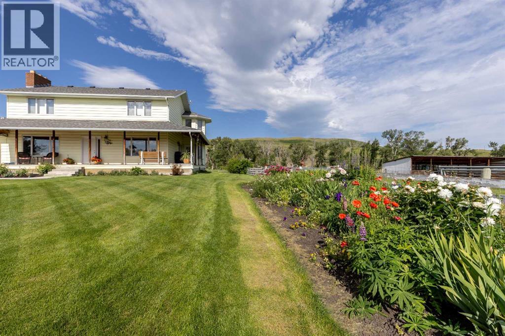 270022 Twp Rd 22, Rural Cardston County, Alberta  T0K 0C0 - Photo 4 - A2236406