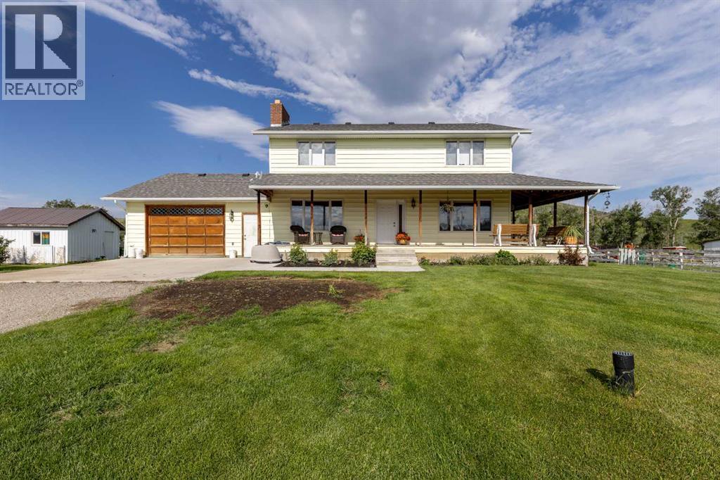 270022 Twp Rd 22, Rural Cardston County, Alberta  T0K 0C0 - Photo 3 - A2236406