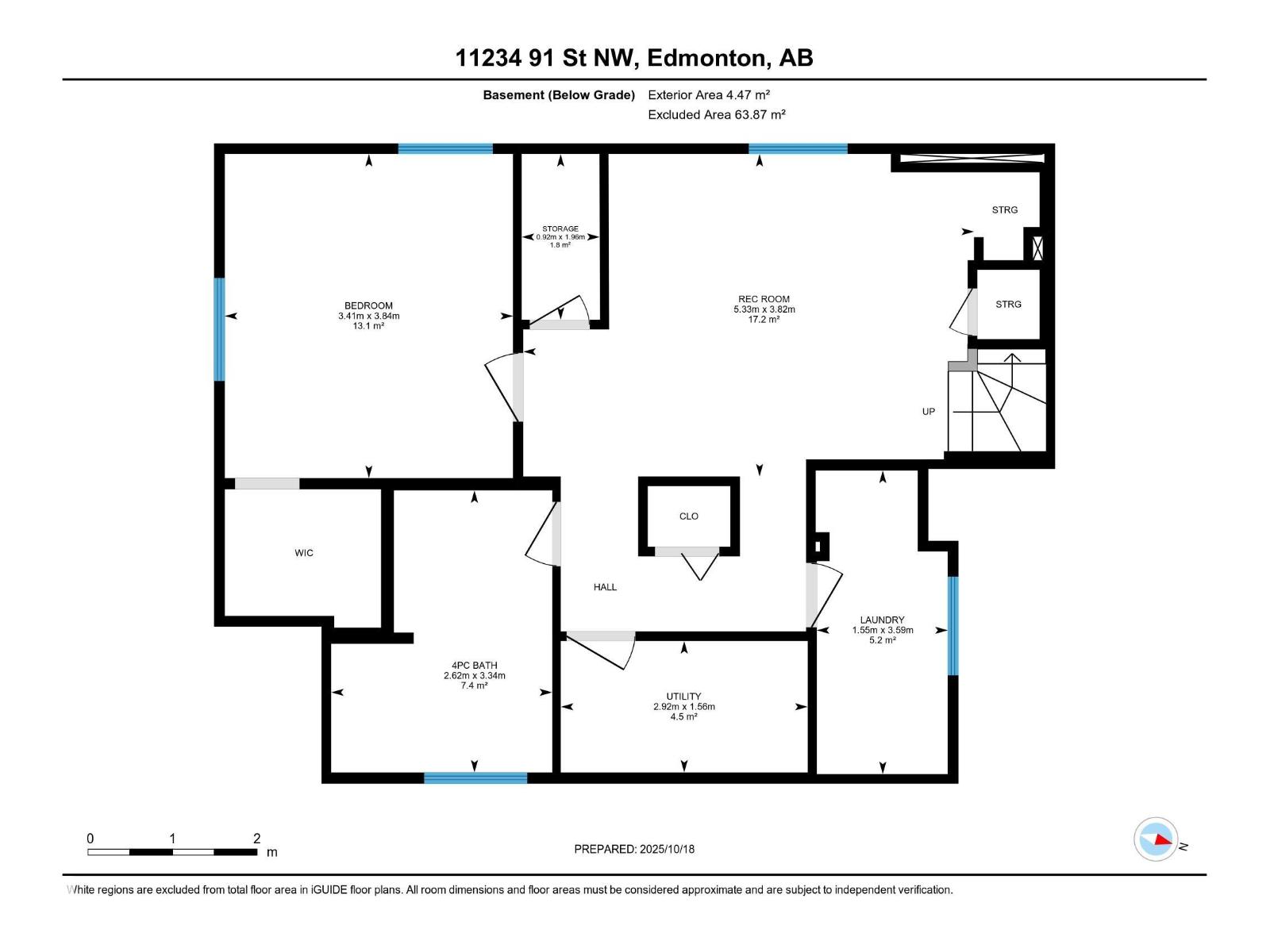 11234 91 St Nw, Edmonton, Alberta  T5B 4A2 - Photo 47 - E4462677