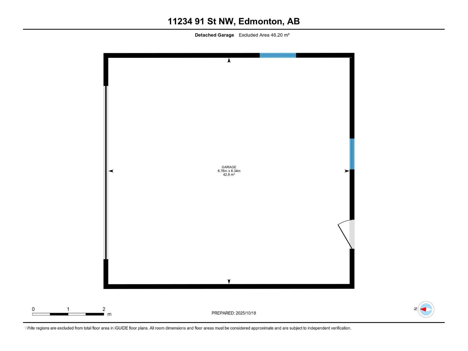 11234 91 St Nw, Edmonton, Alberta  T5B 4A2 - Photo 48 - E4462677